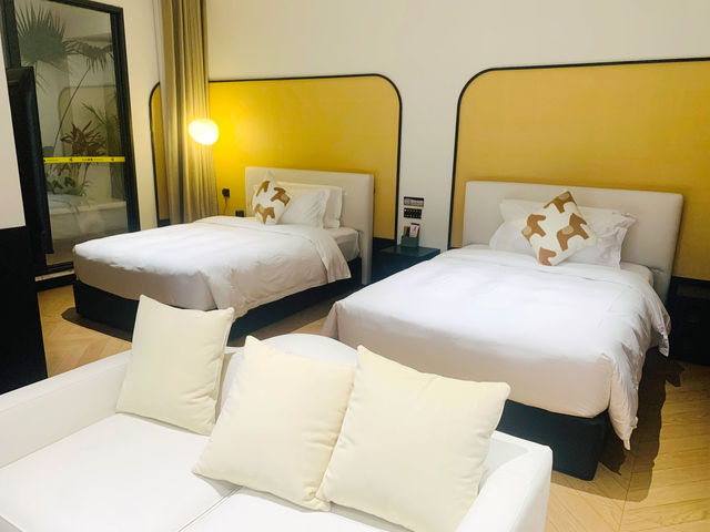 住進這間酒店，先至明白咩叫全方位嘅貼心服務