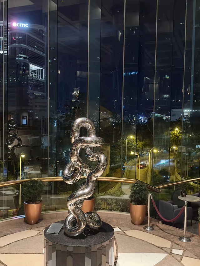 星級尊榮 × 維港絕景：香港JW萬豪酒店