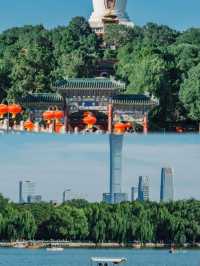 煙花三月下北海，果然係老祖宗嘅園林！