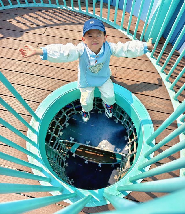 常州舜山小鎮親子遊保姆級指南