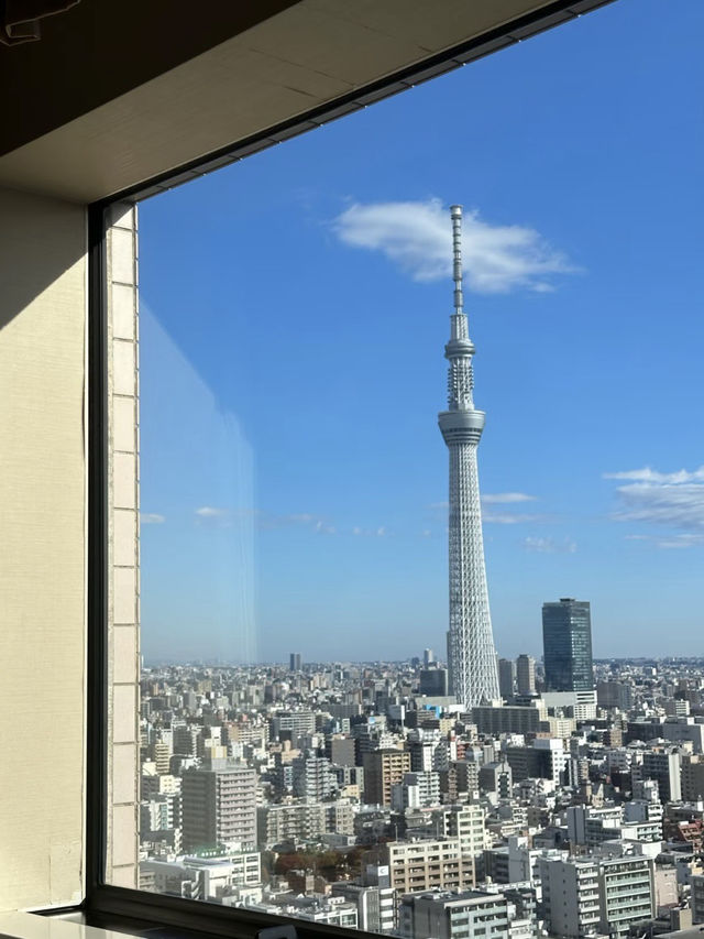 昭和氣息中的穩重之選：東京第一酒店