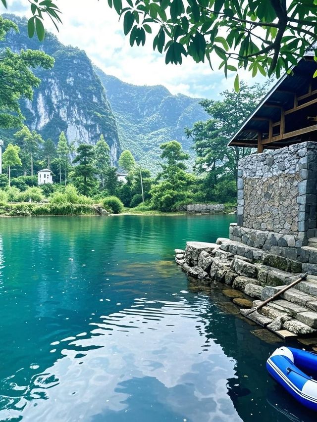 帶住細路勇闖河池搞到成身泥！呢4個坑仲深過天坑