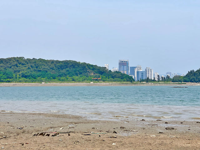 廈門海滄神仙露營地 | 身體與心靈的港灣