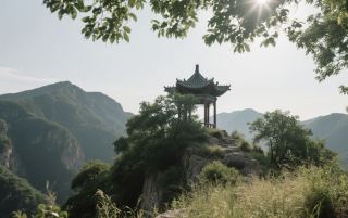 Northern Wudang Mountain in Lüliang｜Exploring the Millennia-Old Taoist Mystique