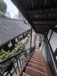 成都院子酒店 隱藏於鬧市中的寧靜天堂