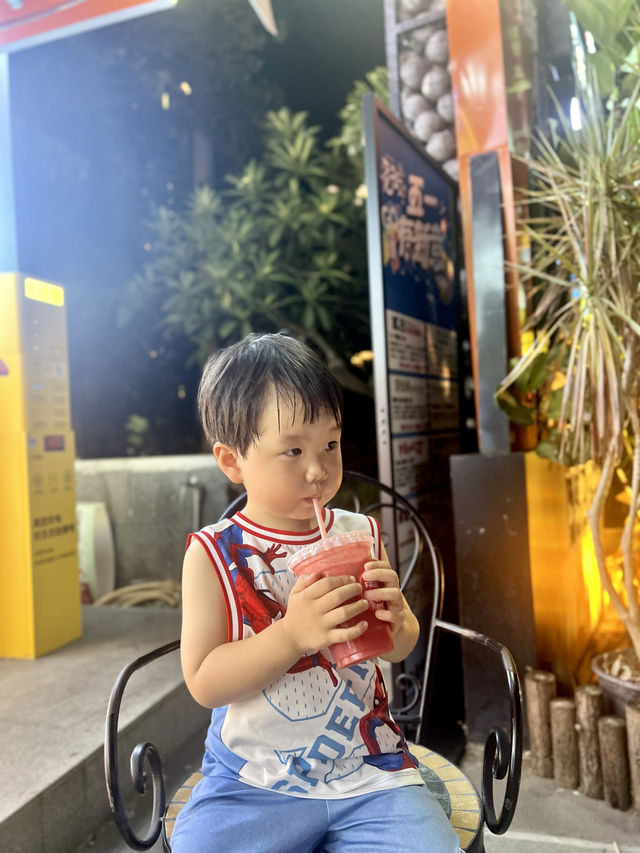 三亞親子遊被嚴重低估嘅親子度假世界