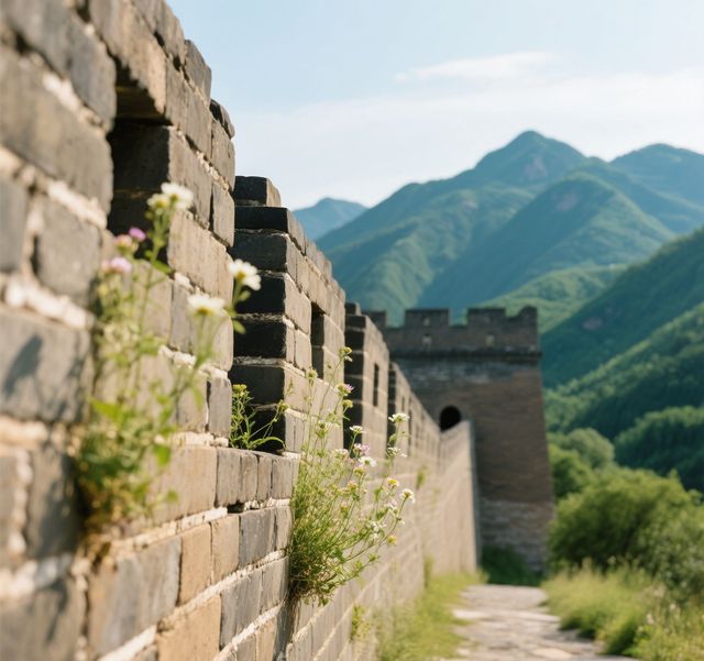 雁門關｜觸摸三千年的鐵血史詩