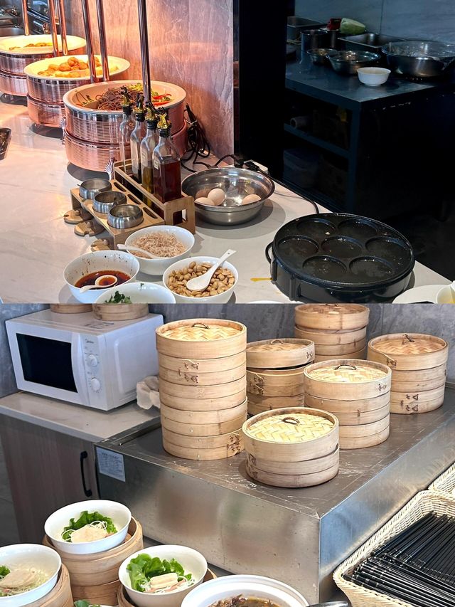 杭州璞憬酒店住到上癮嘅酒店！