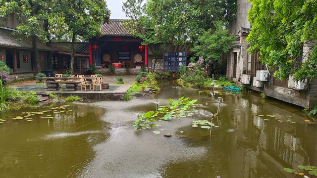 千年瓷都——花築景德鎮景元民宿