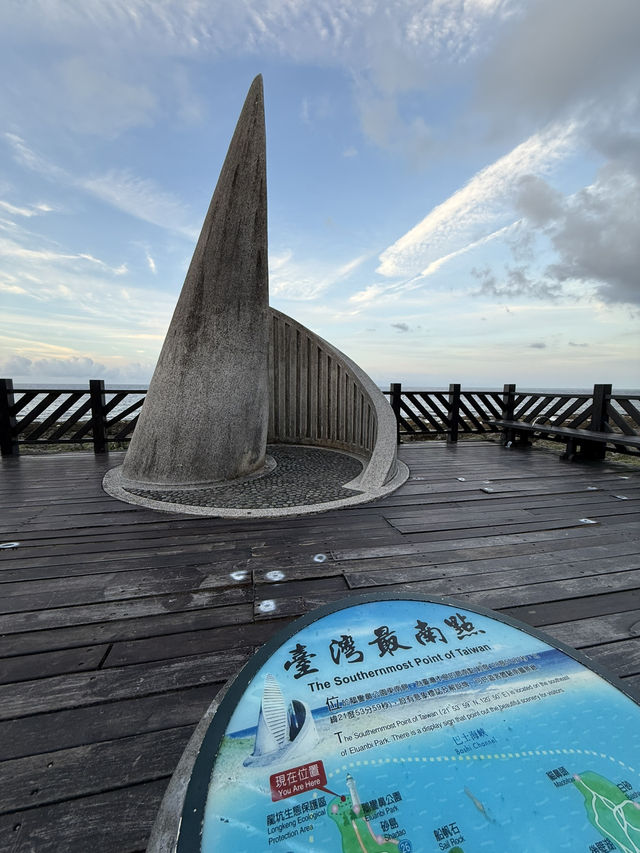 墾丁✨台灣最南端嘅夏日夢境🌊  