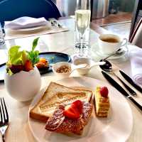 🦞珠海最美池畔Brunch！人均199實現和牛龍蝦自由！！