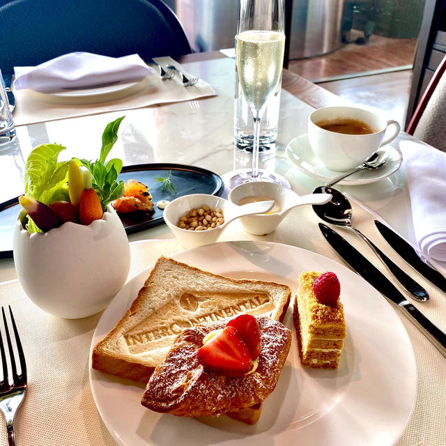 🦞珠海最美池畔Brunch！人均199實現和牛龍蝦自由！！
