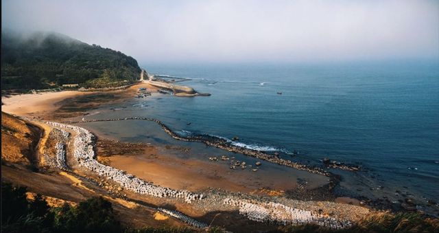 北港：枕浪聽風，石厝裏的海風詩篇
