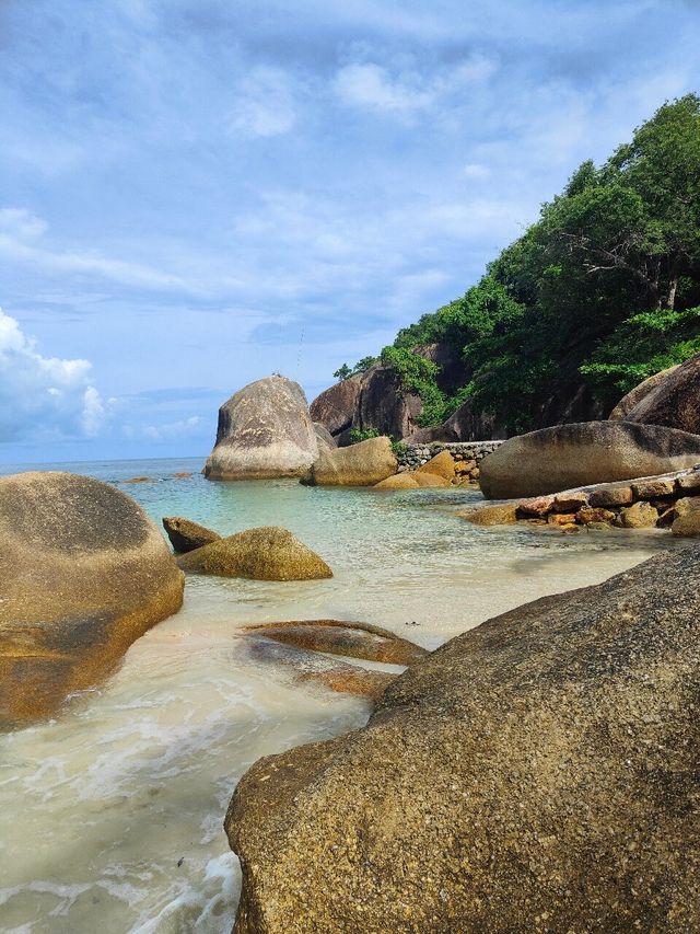 盡情享受蘇梅島班蘇瑞普度假村的悠閒時光 班蘇瑞普度假村（Baan Suan Resort）