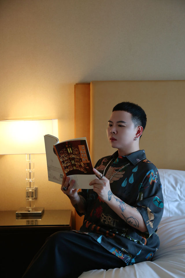 寧波微度假｜喺萬豪，睇盡繁華寧波…