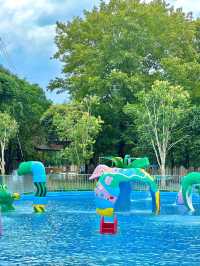 溫州人夏天終於不用羨慕別人！瑞安這座水上樂園玩到瘋～🌊