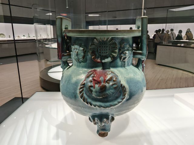 古代陶瓷