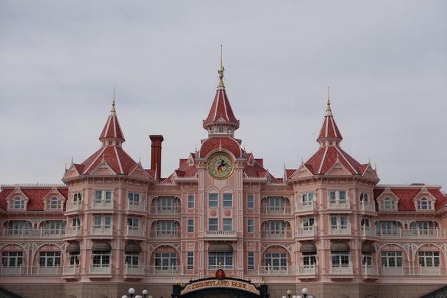 Experience the Magic of Disneyland Paris