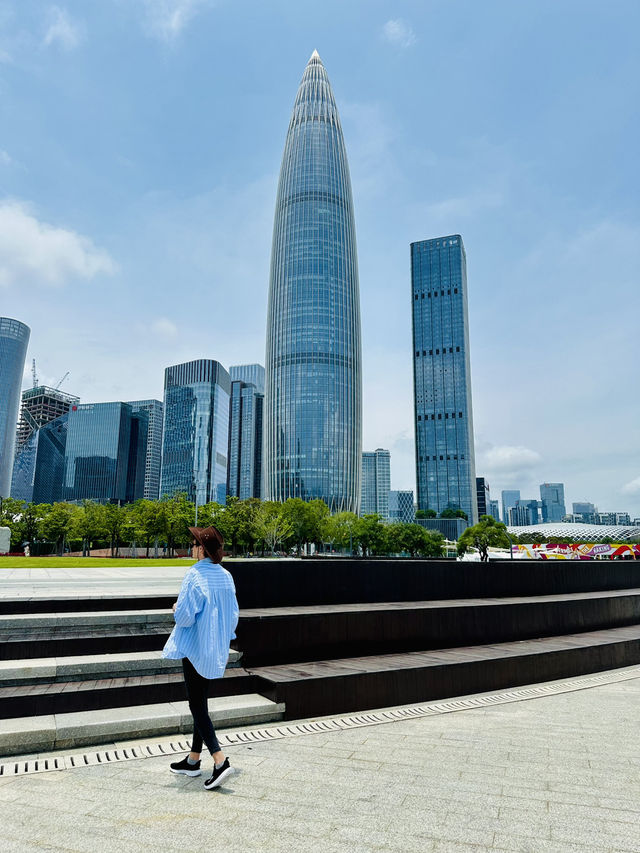 Day Trip Itinerary for Shenzhen