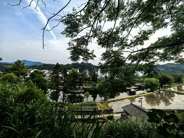 婺源思溪延村