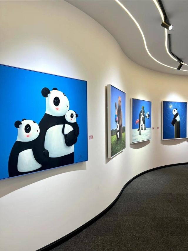我宣佈深圳新展居然能隨手拍出潮流大片