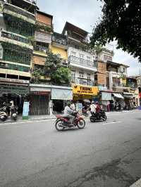 Beautiful Hanoi, A budget Friendly City Full Of Incredible Sights, Tastes and Scents. 