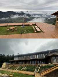 住進雲端！夏日避暑天花板
