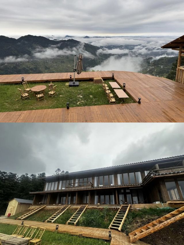 住進雲端！夏日避暑天花板