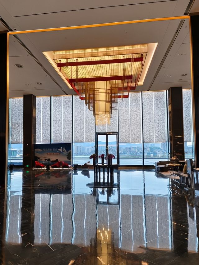 被呢間隱藏喺重慶後花園嘅酒店驚喜到！！！