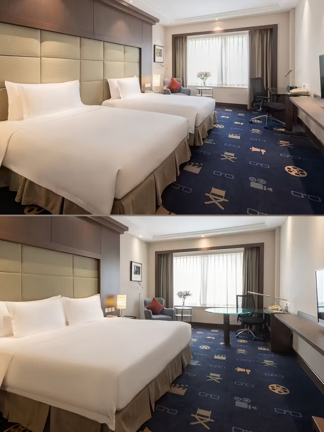 魔都光影中的休憩之所——上海銀星皇冠假日酒店入住體驗