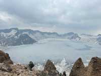 吉林長白山‖關東第一山