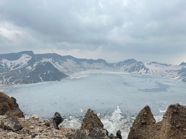 吉林長白山‖關東第一山