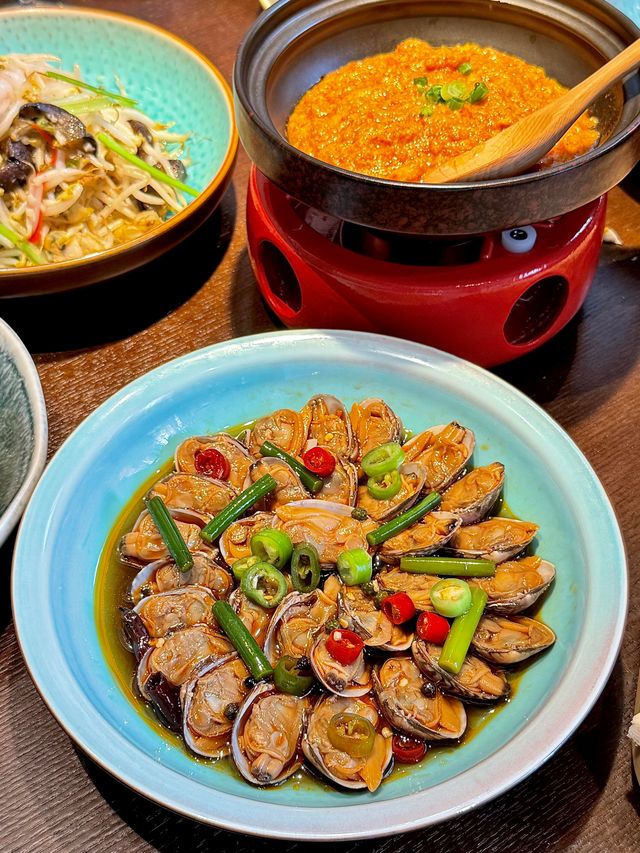酉食逅融合菜