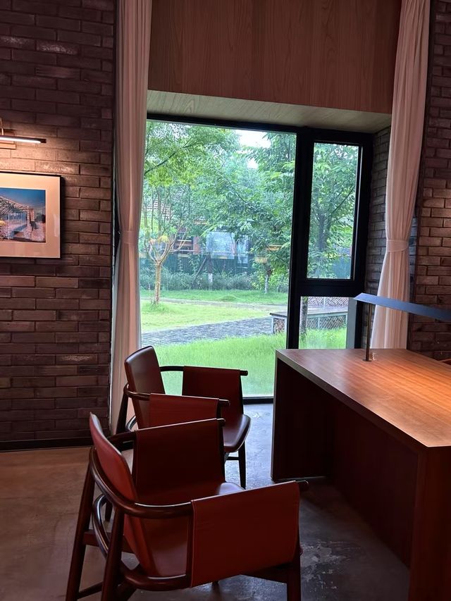嘉興雨日手記 | 在江南的毛細血管裡聽一場靈魂SPA