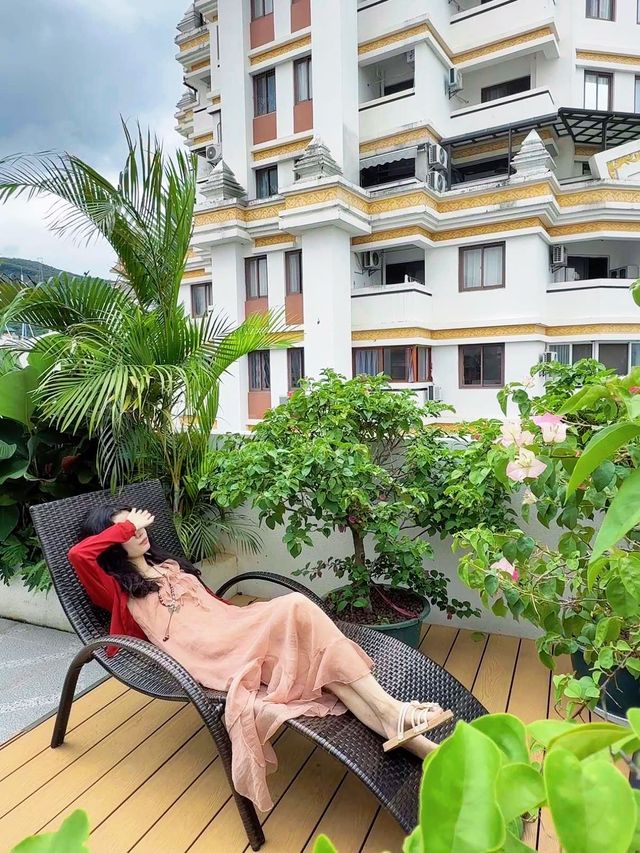 西雙版納好抵玩 仲要住喺景區正中心