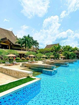 Help! Not in Bali! It's in Xishuangbanna!!