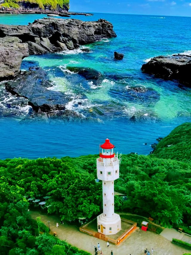 中國嘅馬爾代夫！潿洲島