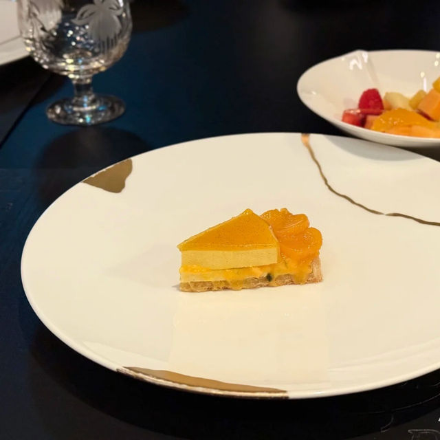 🇲🇴澳門美食米其林 | 三星天巢法國餐廳，舌尖上的法式奢華盛典