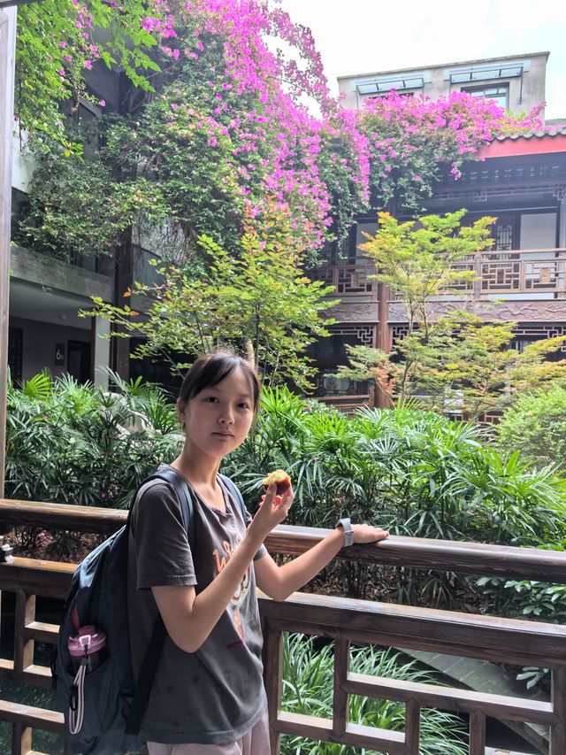 閬中兩日遊