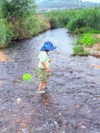 鄭州西郊免費嘅遊樂場玩水地，帶小朋友去超正