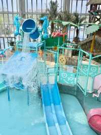 武漢親子玩水天堂！開元森泊度假樂園💦