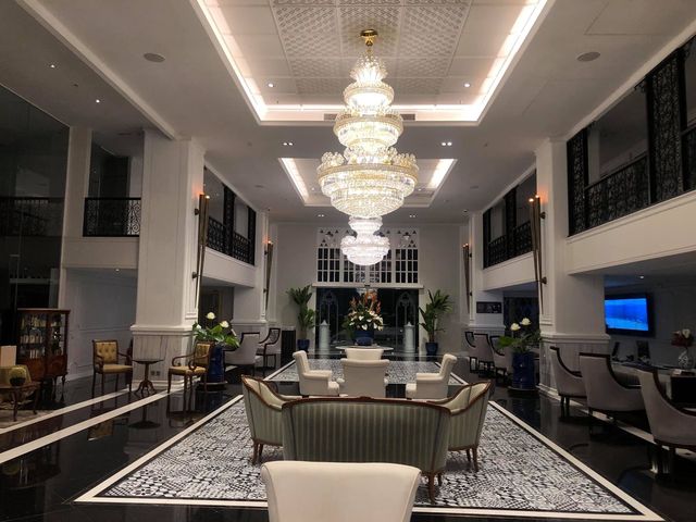 Mövenpick Myth Hotel｜不可錯過的布吉奢華享受   酒店：Mövenpick Myt