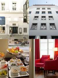 蘇黎世古城中的隱秘珍寶 | Secret Gem in Zurich Old Town   酒店