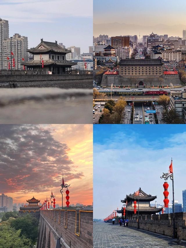 土著閨蜜3天西安攻略！懶人照著玩