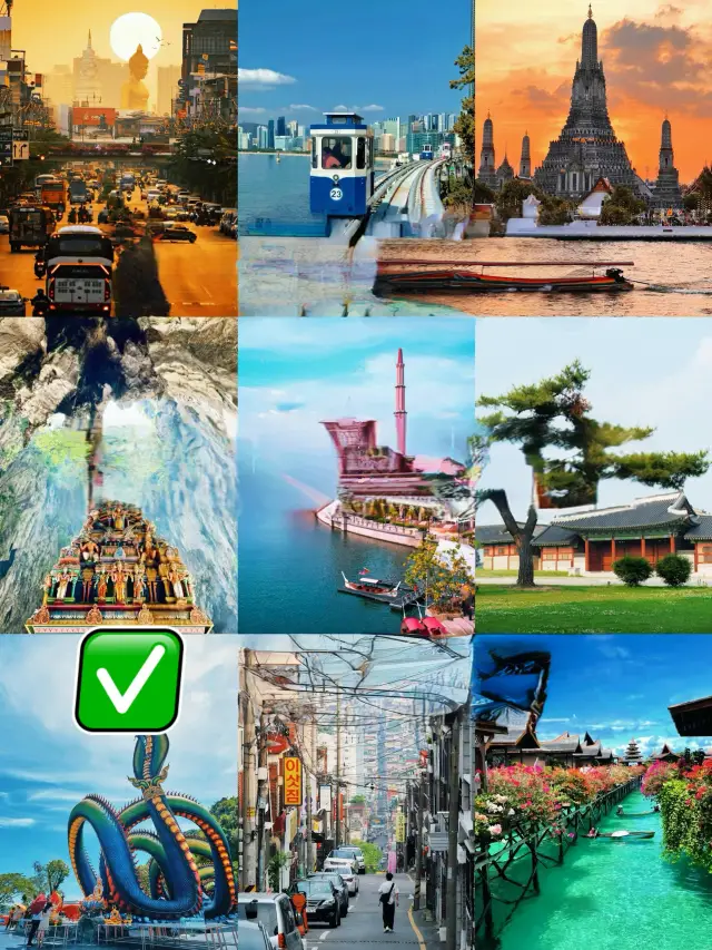 บินตรง 1-2 ชม. ปลอดภัย ไม่ต้องขอวีซ่า 3 ประเทศ!