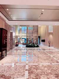 杭州西湖邊城中香格里拉酒店
