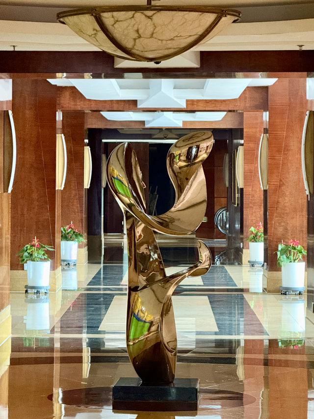 上海松江開元名都大酒店｜老法拉利都係法拉利