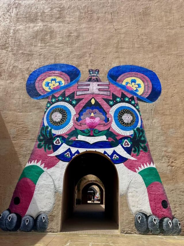 只有河南·戲劇幻城攻略