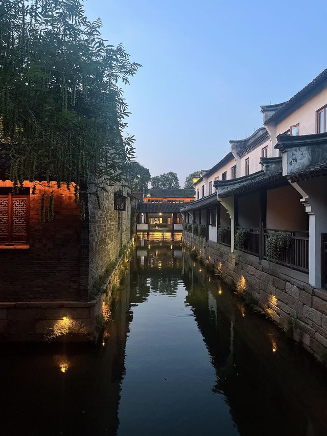 暑假蘇杭四天三晚超火本地人強推