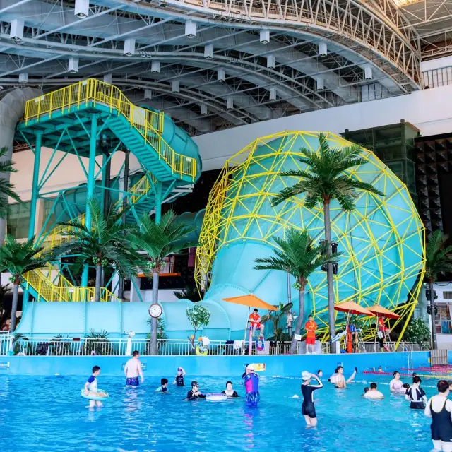 Wendu Water City|A one-stop destination for family fun with water activities, food, and entertainment.